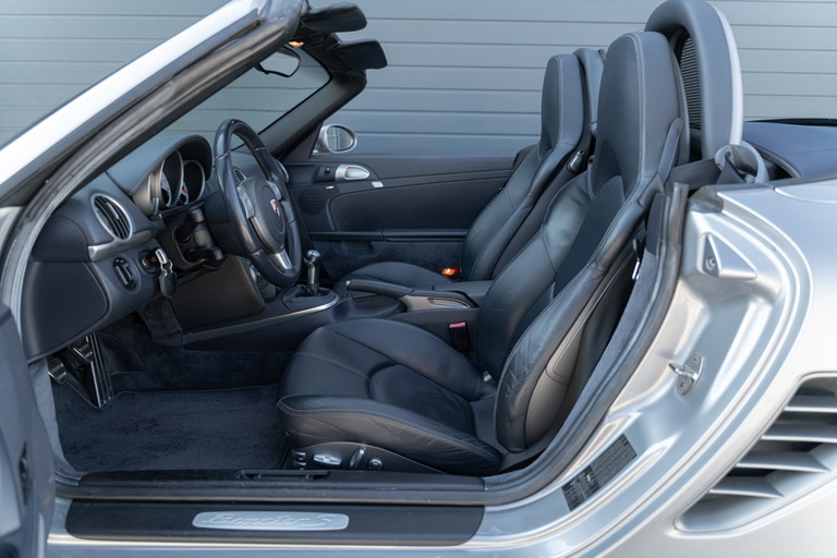 Porsche 987 Boxster S