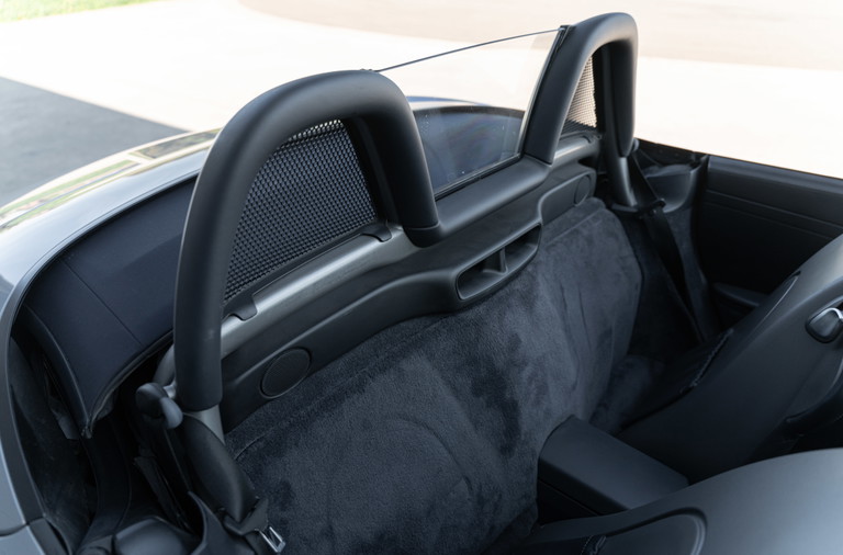 Porsche 987 Boxster S