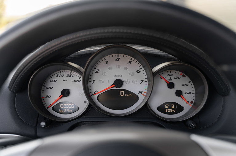 Porsche 987 Boxster S