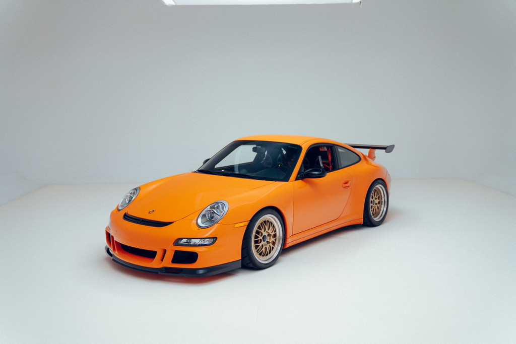 Porsche 997 GT3 RS