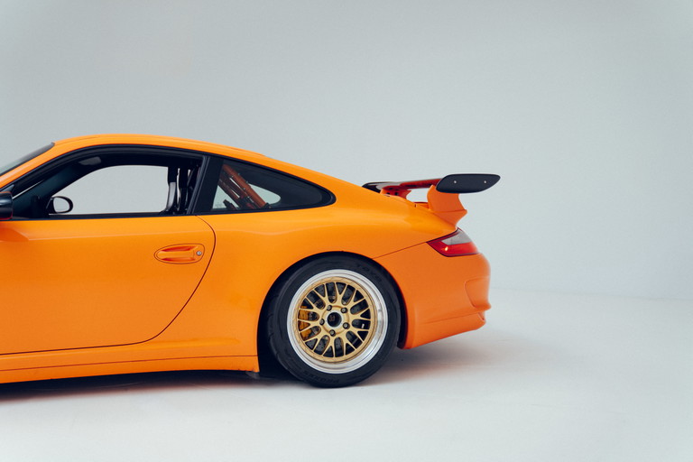 Porsche 997 GT3 RS