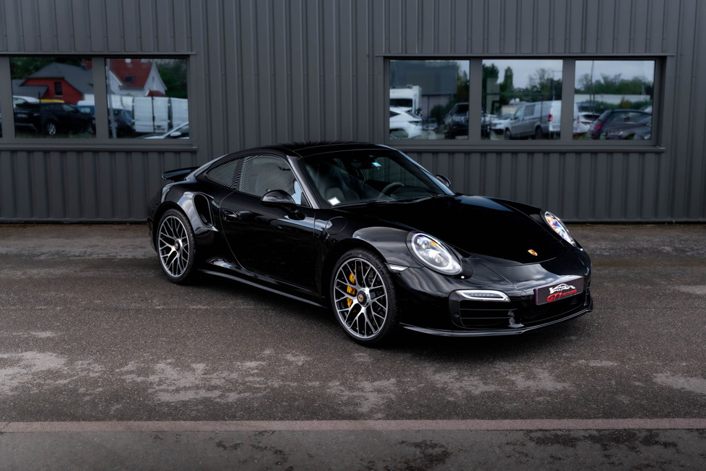 Porsche 991 Turbo S