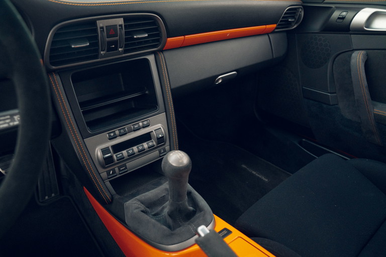 Porsche 997 GT3 RS