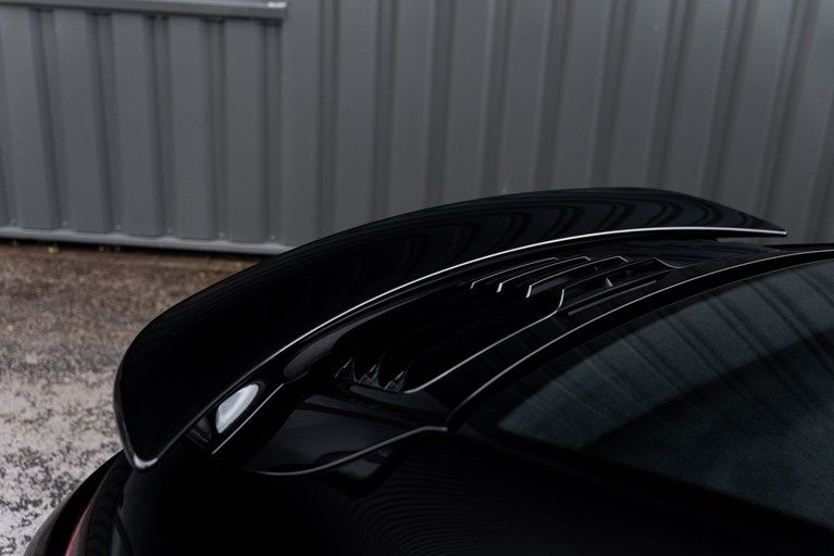 Porsche 991 Turbo S
