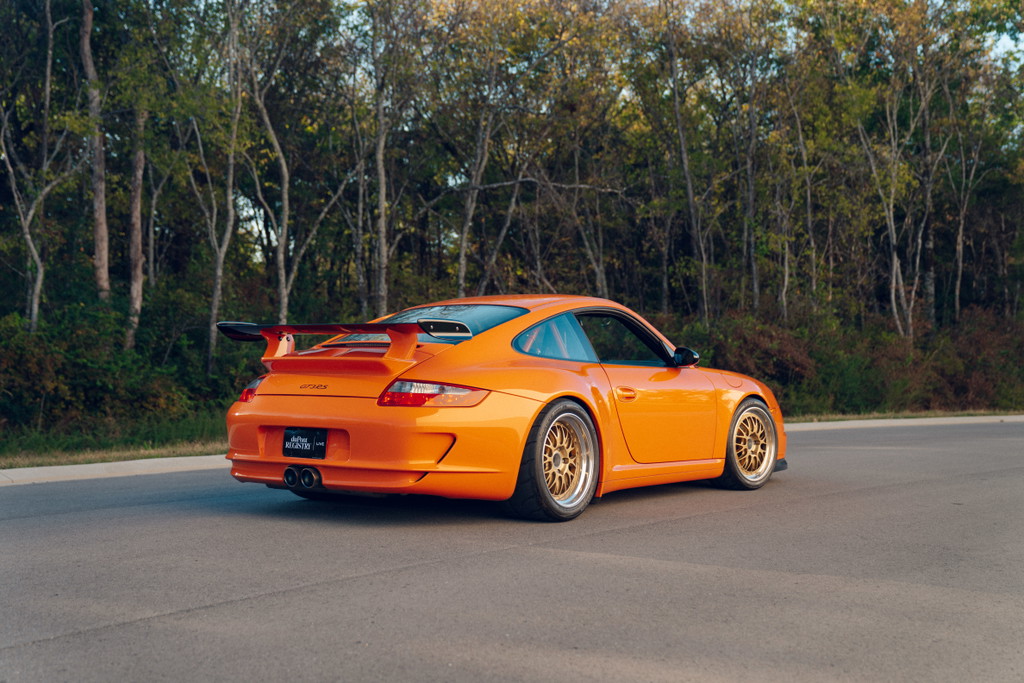 Porsche 997 GT3 RS