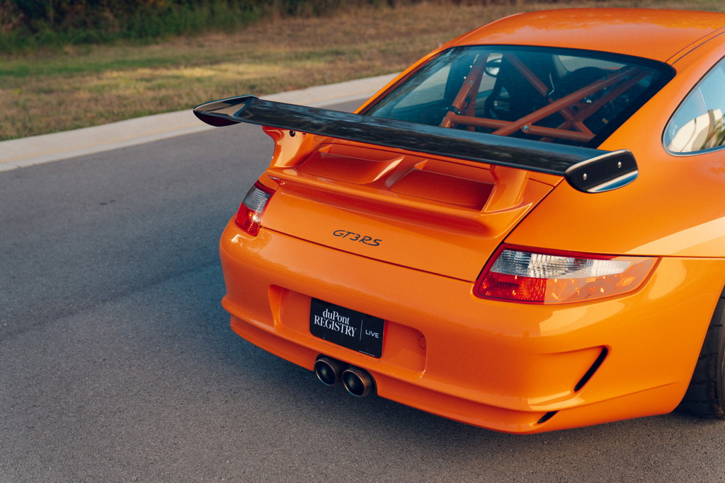 Porsche 997 GT3 RS