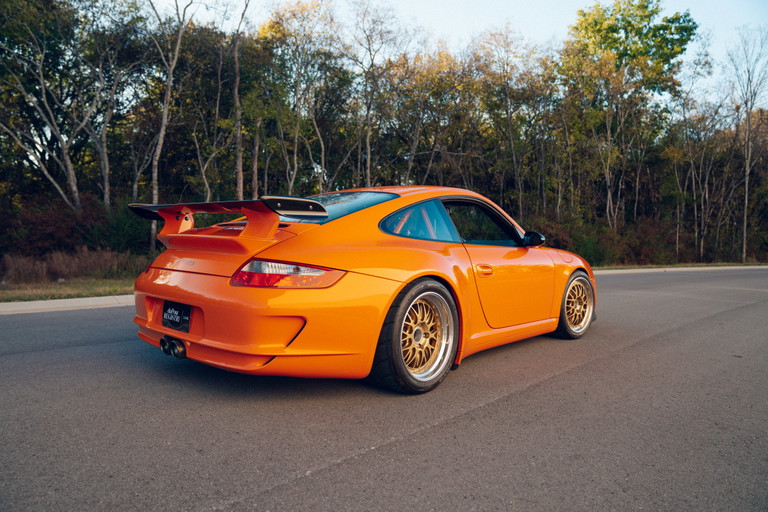 Porsche 997 GT3 RS