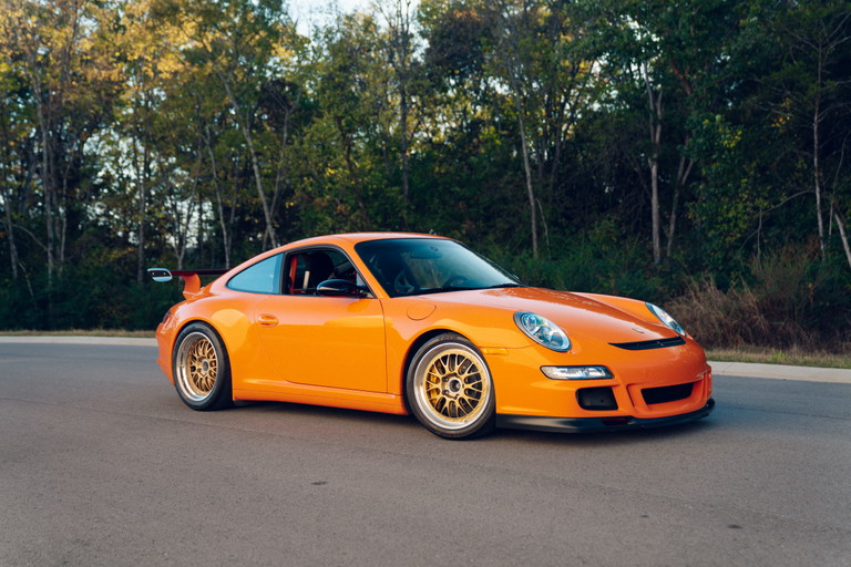 Porsche 997 GT3 RS