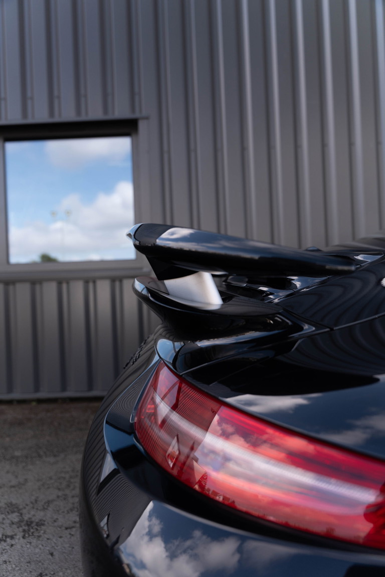 Porsche 991 Turbo S