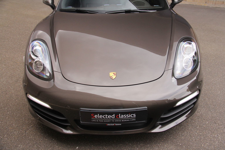 Porsche 981 Boxster S
