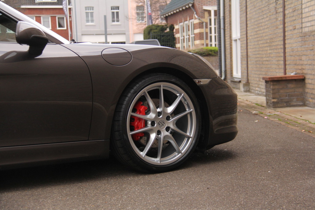 Porsche 981 Boxster S