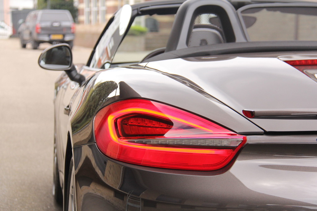 Porsche 981 Boxster S