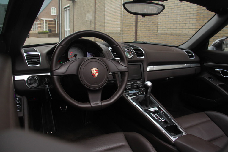 Porsche 981 Boxster S