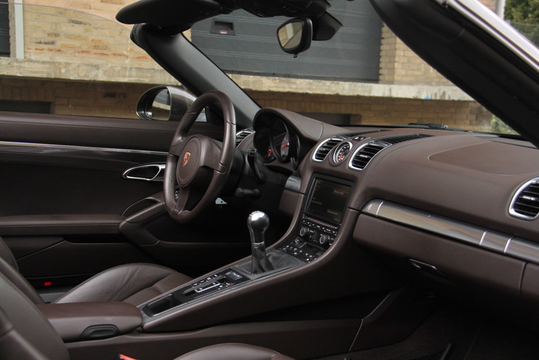 Porsche 981 Boxster S