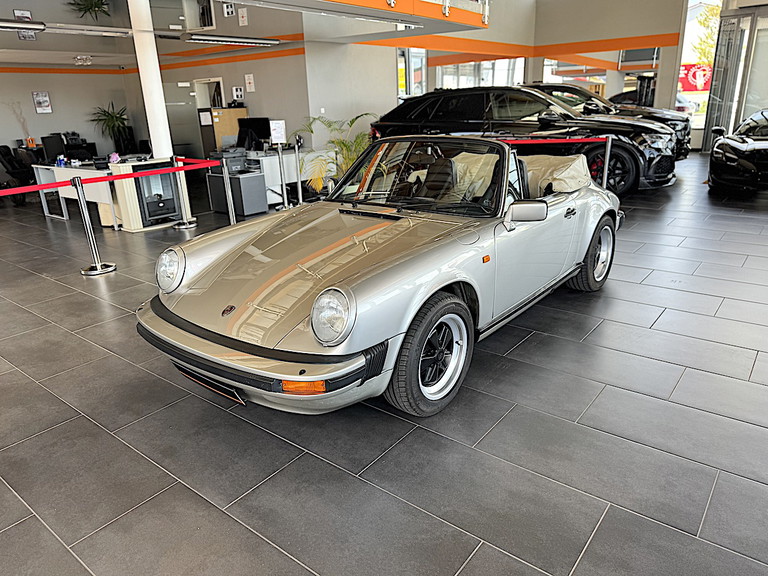 Porsche 911 SC