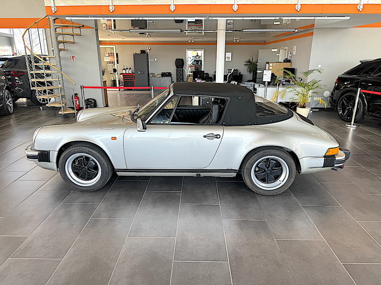 Porsche 911 SC