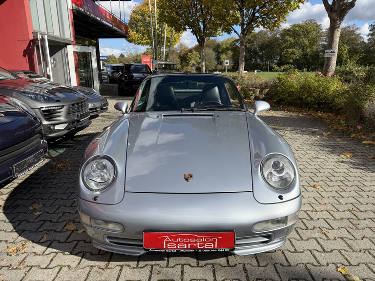 Porsche 993 Targa