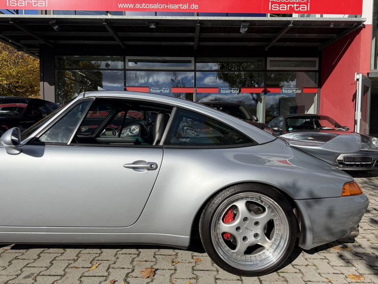 Porsche 993 Targa