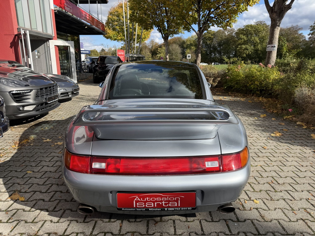 Porsche 993 Targa