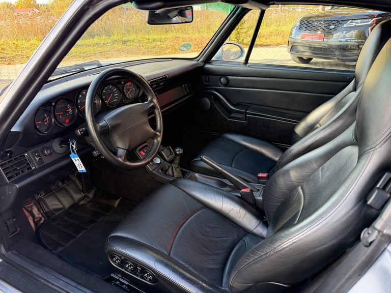 Porsche 993 Targa