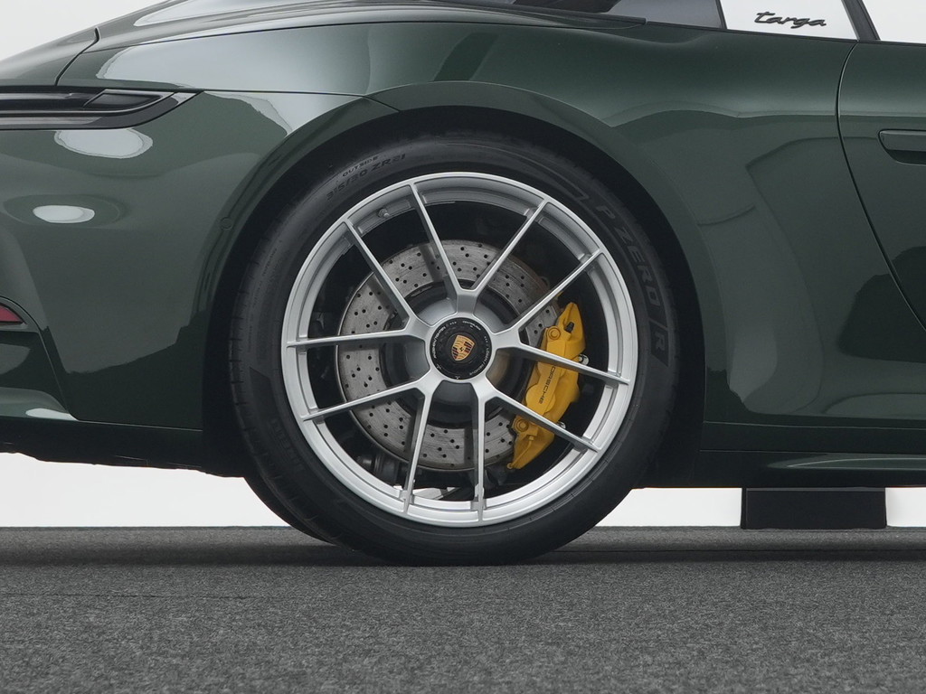 Porsche 992.2 Targa 4 GTS