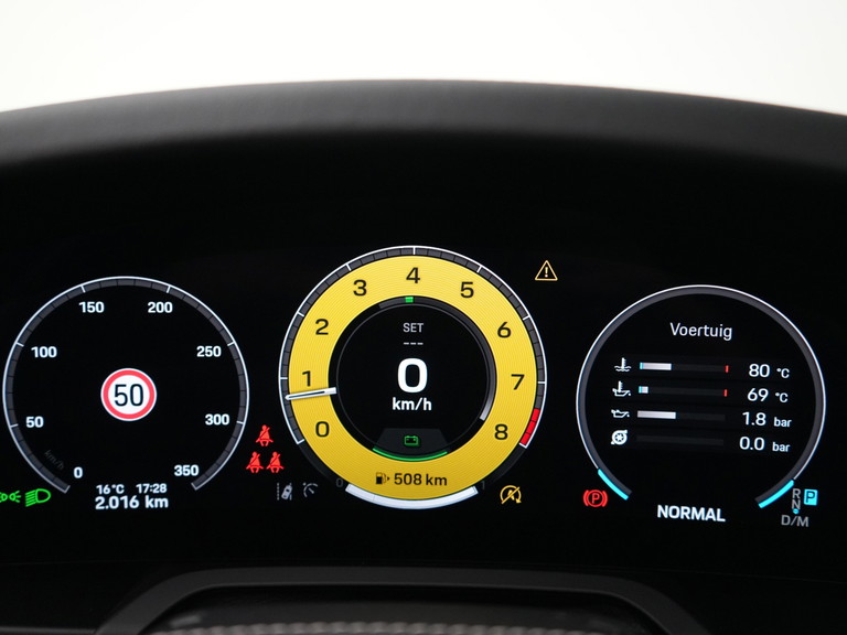 Porsche 992.2 Targa 4 GTS