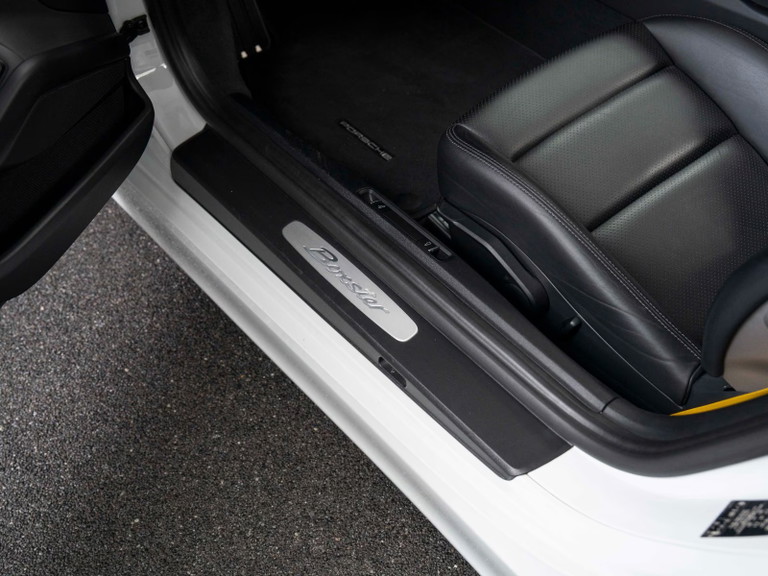 Porsche 981 Boxster