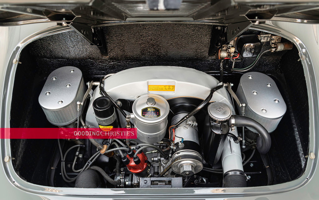 Porsche 356 C