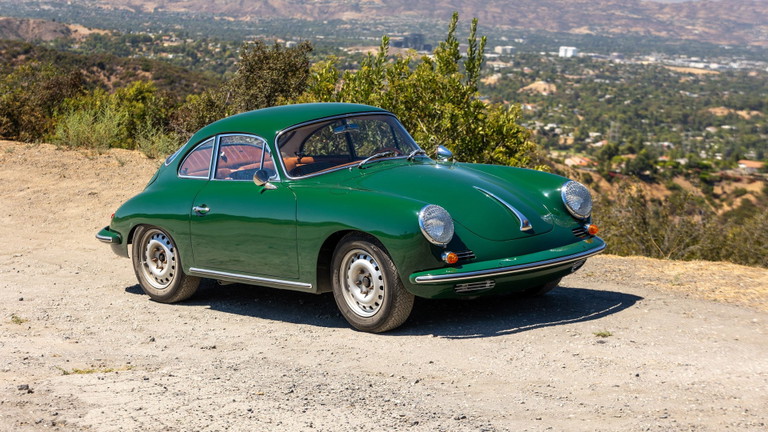Porsche 356 C