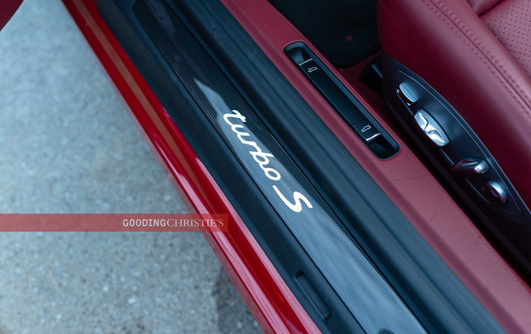 Porsche 991.2 Turbo S