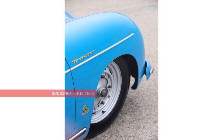 Porsche 356 Pre-A 1500 Speedster