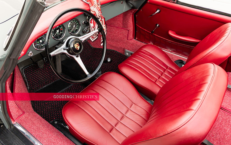 Porsche 356 C