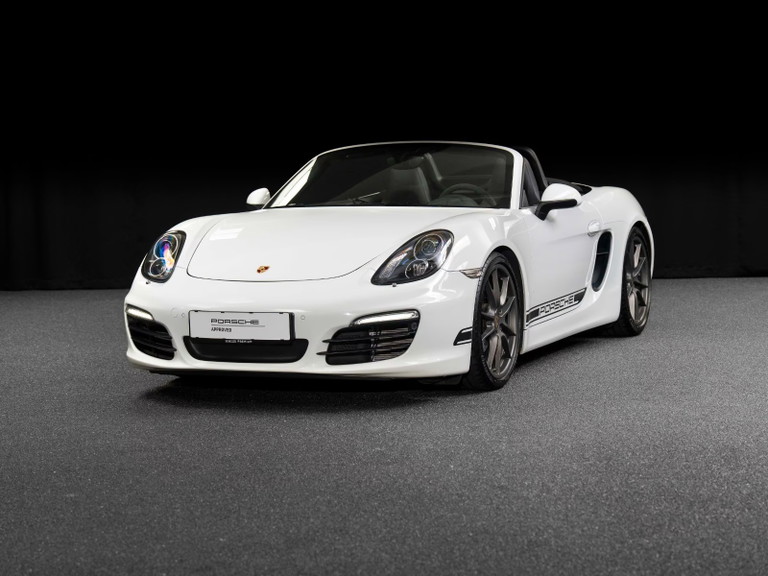 Porsche 981 Boxster