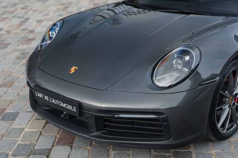 Porsche 992 Carrera S