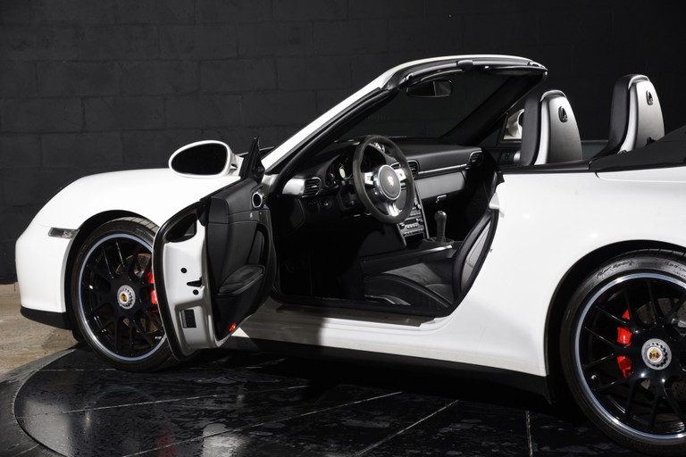 Porsche 997.2 Carrera GTS