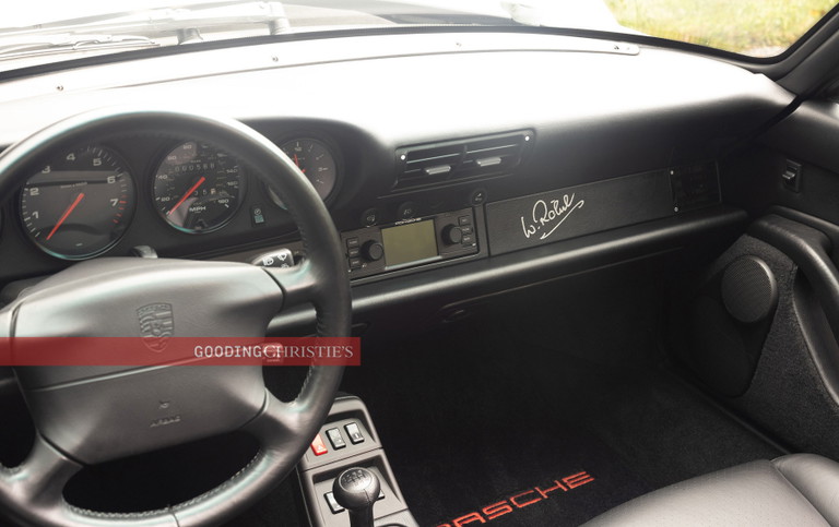 Porsche 993 Carrera