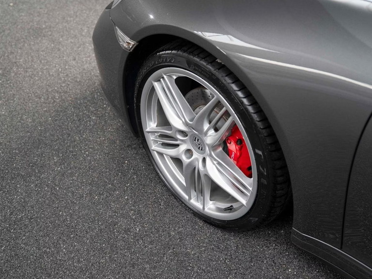 Porsche 991 Carrera 4S