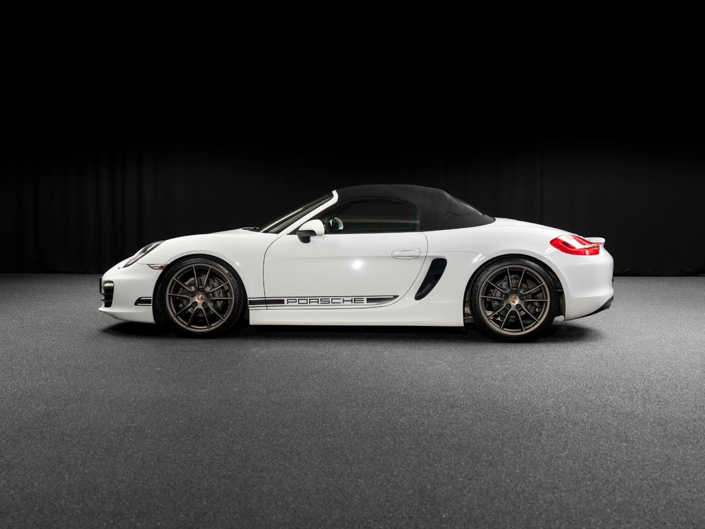 Porsche 981 Boxster
