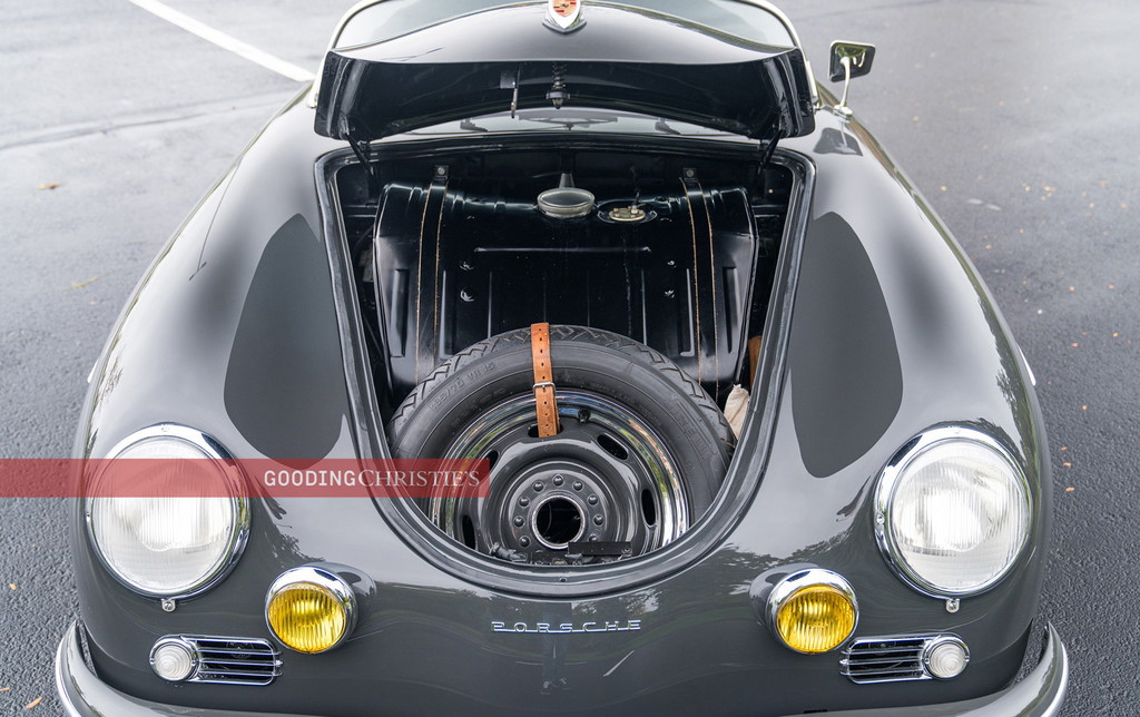 Porsche 356 A 1600 Speedster