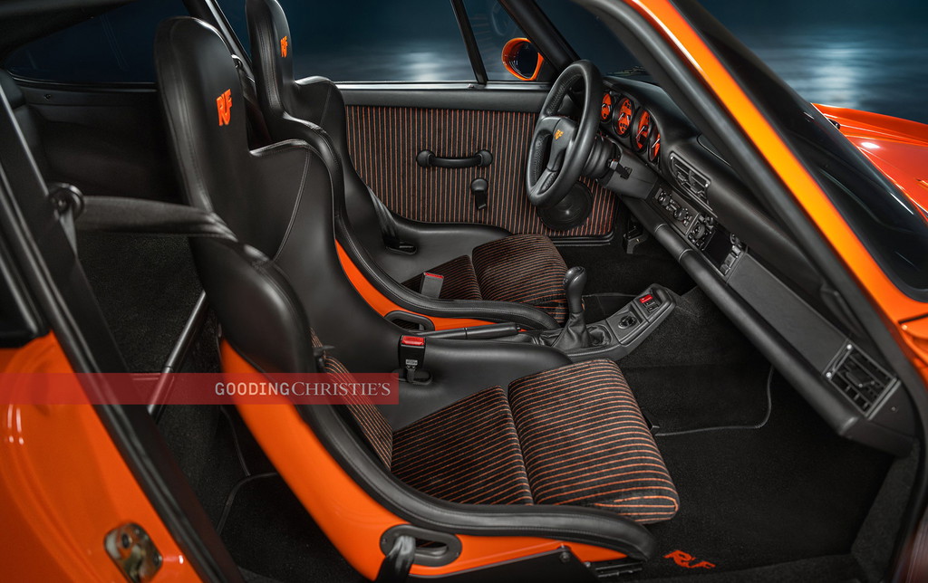 RUF CTR2