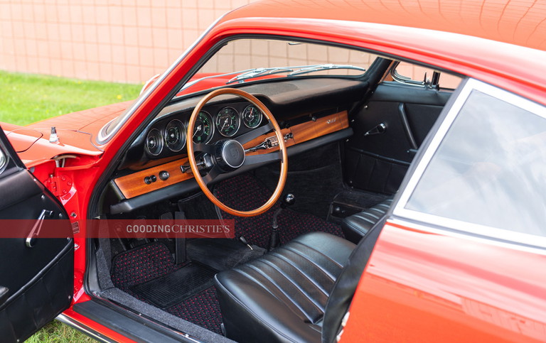 Porsche 911 (F-Modell)