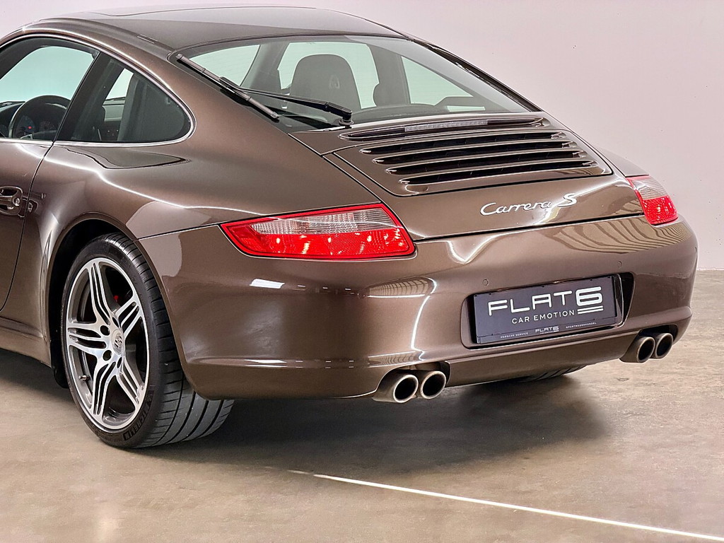 Porsche 997 Carrera S