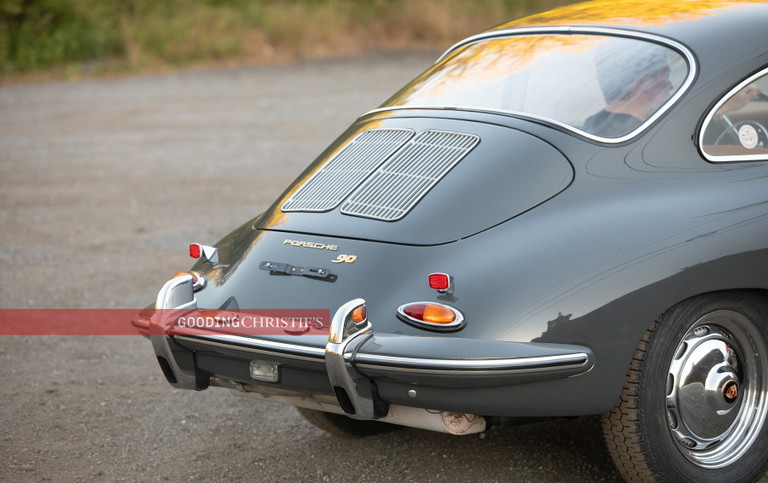Porsche 356 B 1600 Super 90