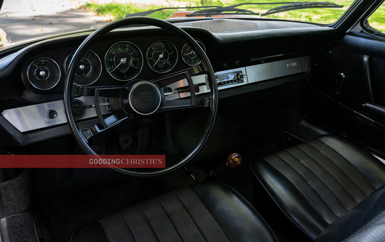 Porsche 911 (F-Modell)
