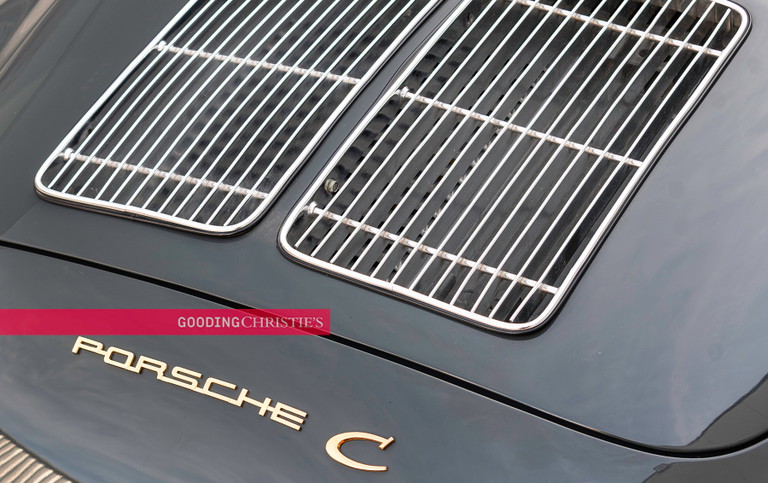 Porsche 356 C