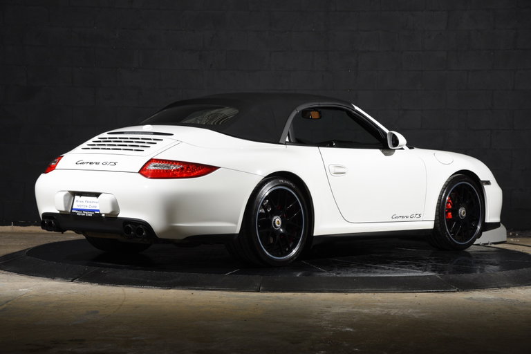 Porsche 997.2 Carrera GTS