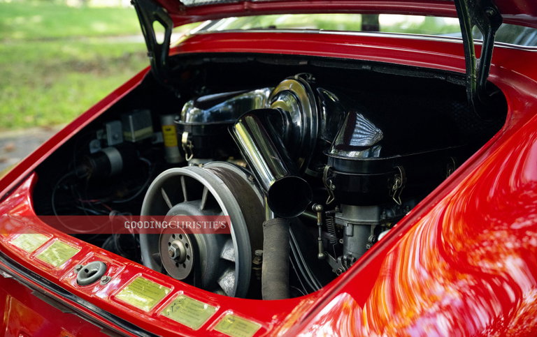 Porsche 911 (F-Modell)