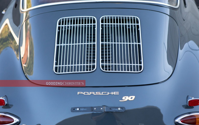 Porsche 356 B 1600 Super 90