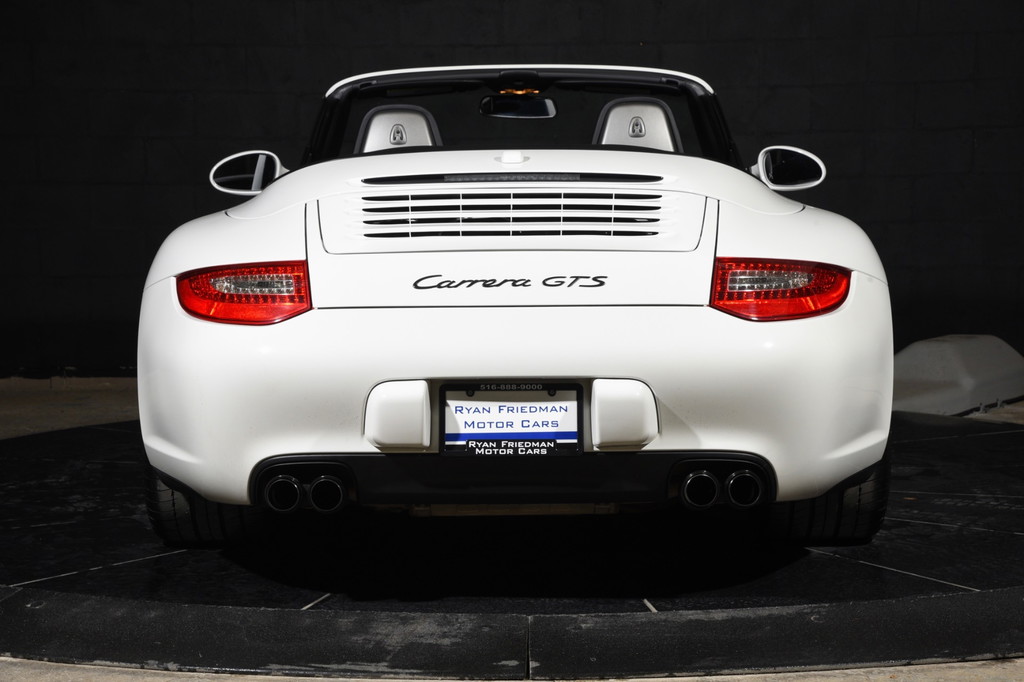Porsche 997.2 Carrera GTS