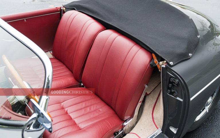 Porsche 356 A 1600 Speedster